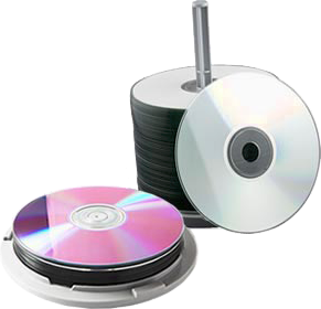 DVD Duplication