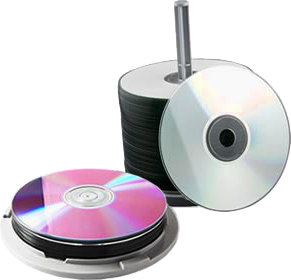 DVD Duplication